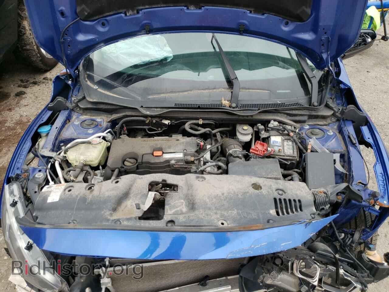2017 HONDA CIVIC - VIN: 2HGFC2F77HH543159 - Фото 7