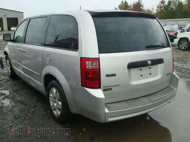 2009 DODGE CARAVAN - VIN: 1D8HN44EX9B501448 - Фото 3