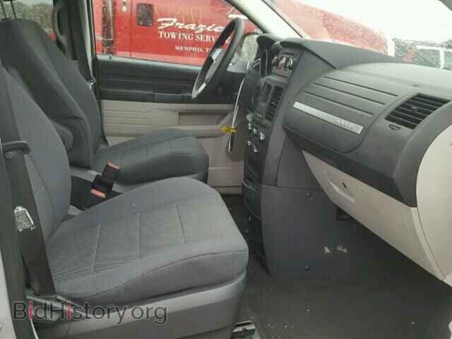 2009 DODGE CARAVAN - VIN: 1D8HN44EX9B501448 - Фото 5
