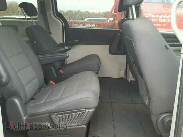 2009 DODGE CARAVAN - VIN: 1D8HN44EX9B501448 - Фото 6
