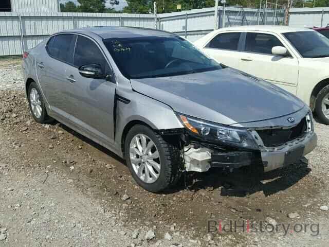 Photo 5XXGM4A74FG452630 - KIA OPTIMA 2015