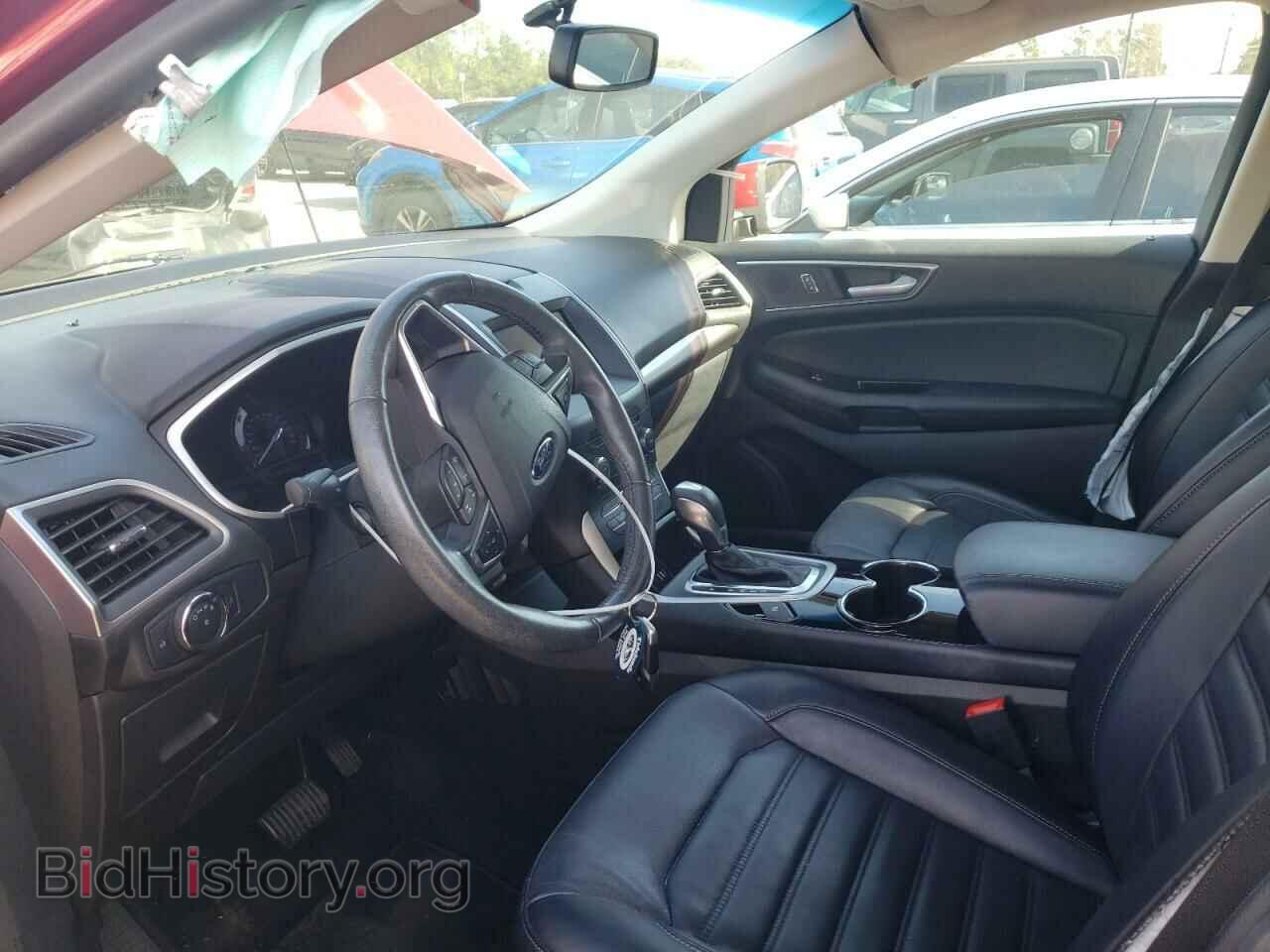 2015 FORD EDGE - VIN: 2FMTK3J98FBB32254 - Photo 7