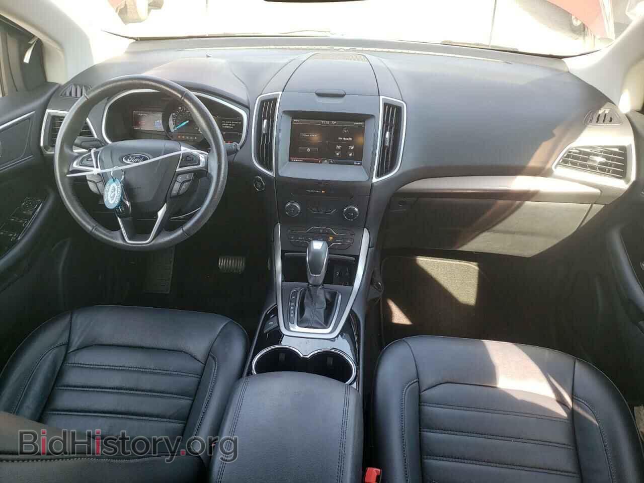 2015 FORD EDGE - VIN: 2FMTK3J98FBB32254 - Photo 8