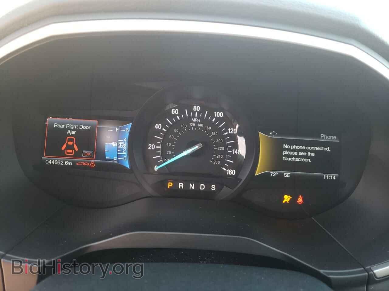 2015 FORD EDGE - VIN: 2FMTK3J98FBB32254 - Photo 9
