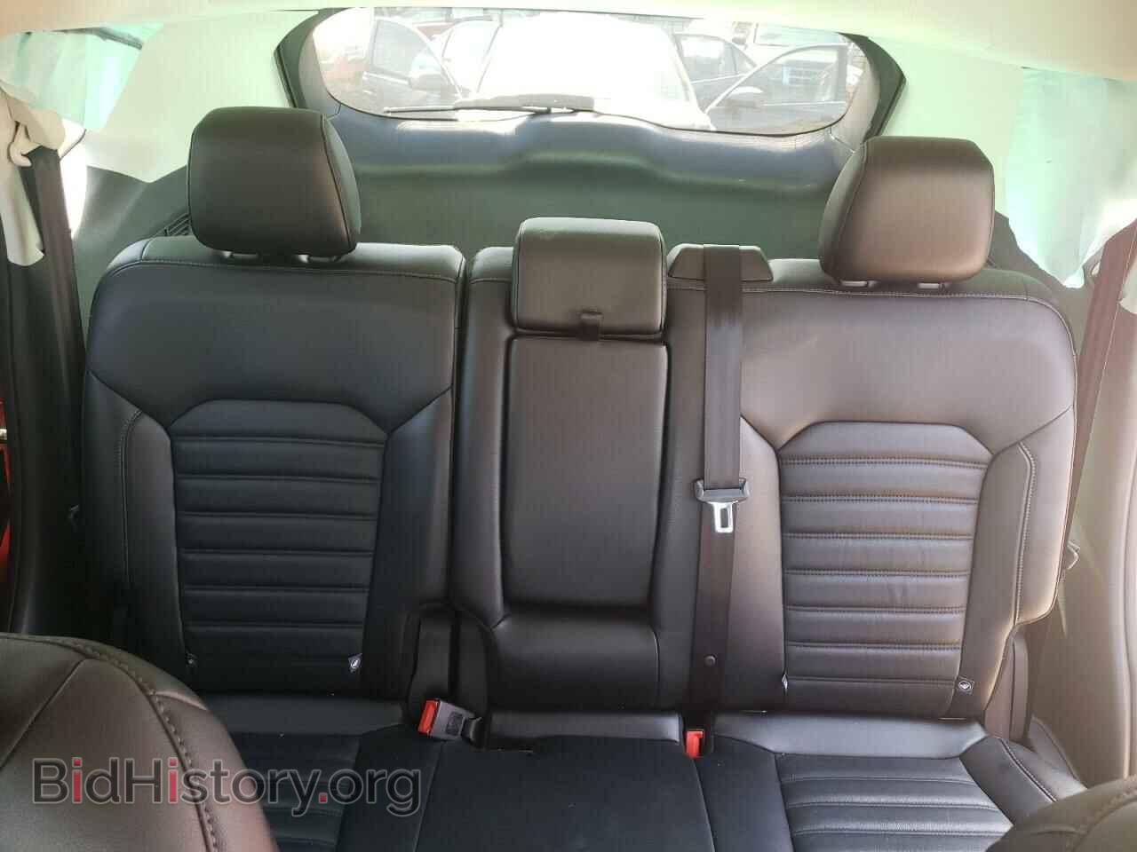 2015 FORD EDGE - VIN: 2FMTK3J98FBB32254 - Photo 10