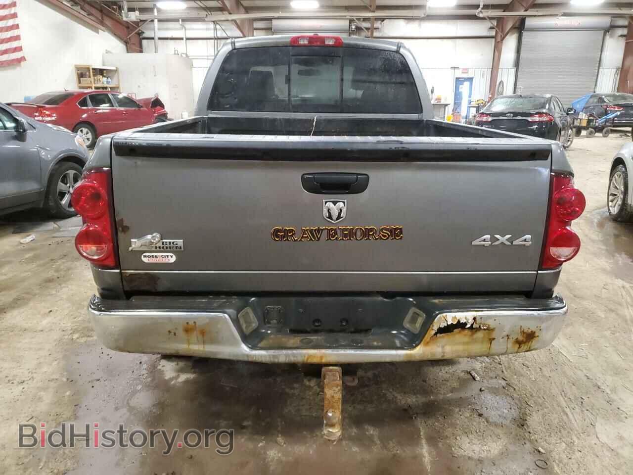 2008 DODGE RAM 1500 - VIN: 1D7HU18288S557263 - Фото 6