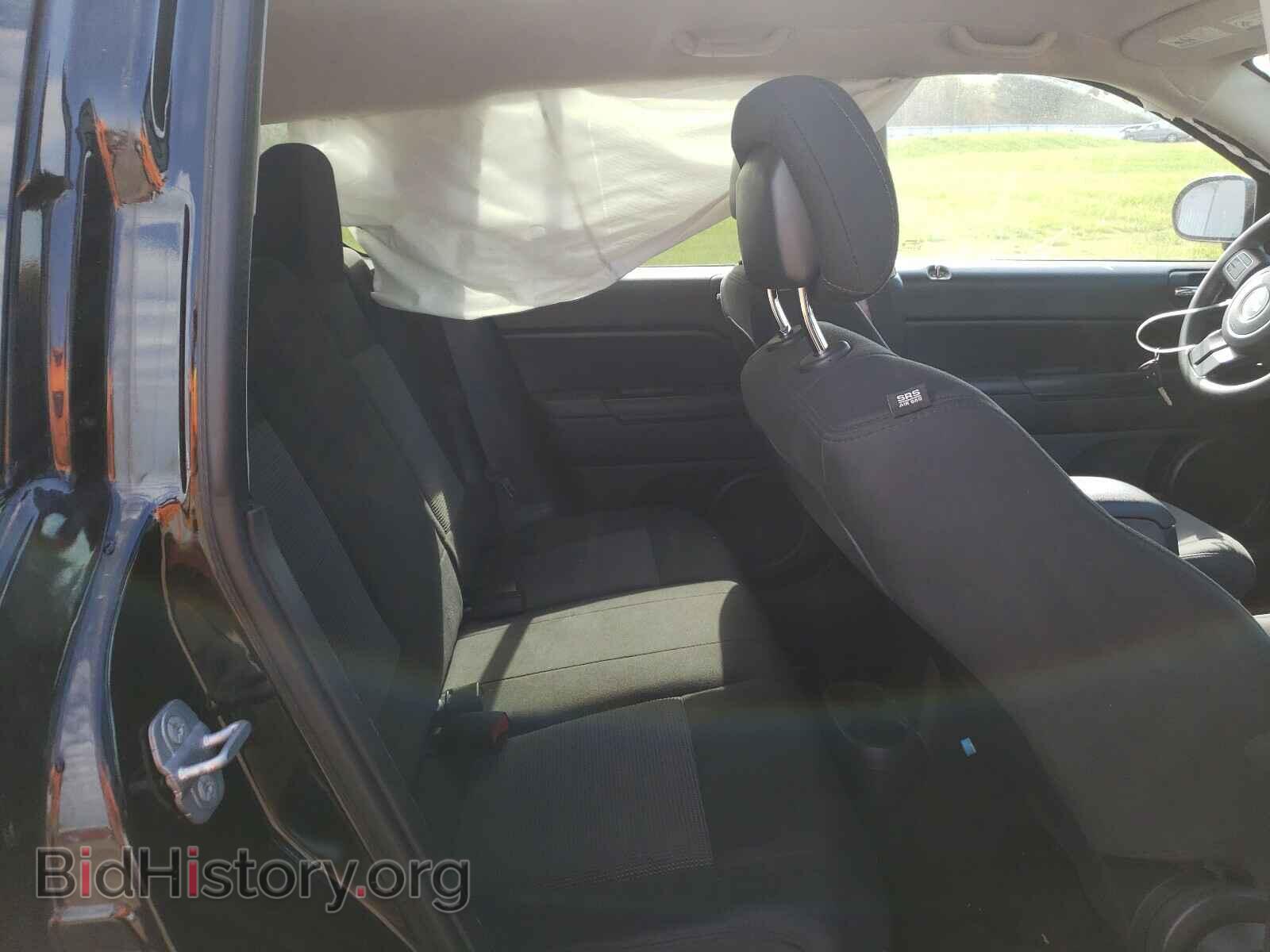 2014 JEEP COMPASS - VIN: 1C4NJDBB0ED706619 - Photo 6