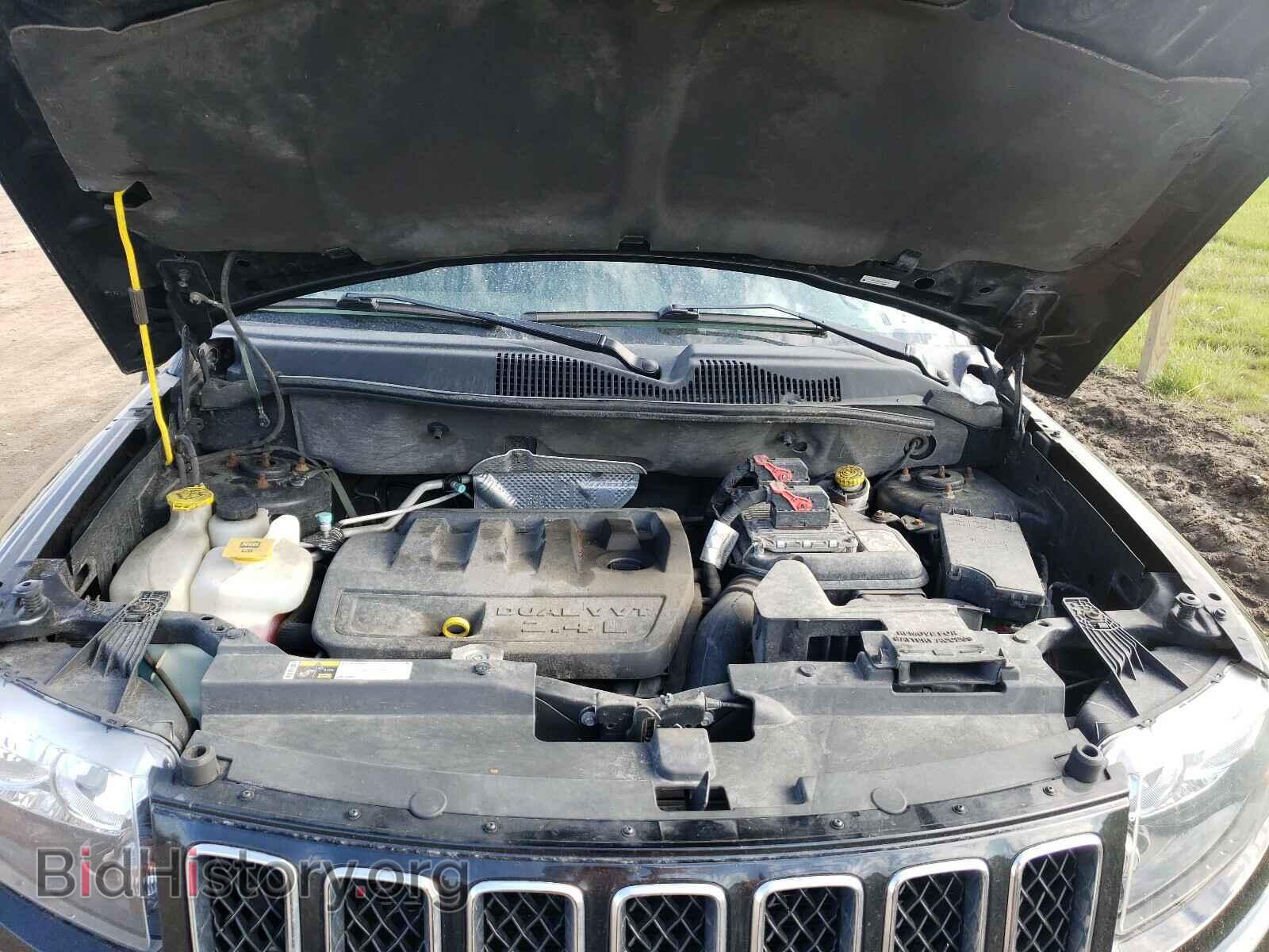 2014 JEEP COMPASS - VIN: 1C4NJDBB0ED706619 - Photo 7