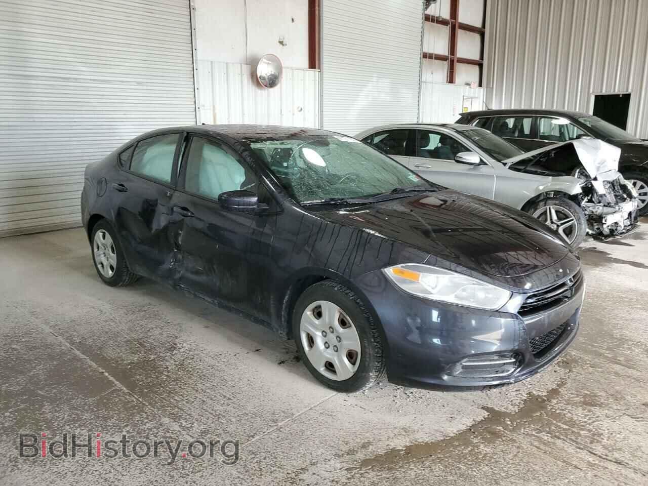 2013 DODGE DART - VIN: 1C3CDFAH0DD297654 - Фото 4