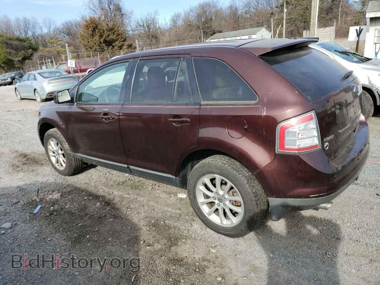 2009 FORD EDGE - VIN: 2FMDK48C79BA57093 - Фото 2
