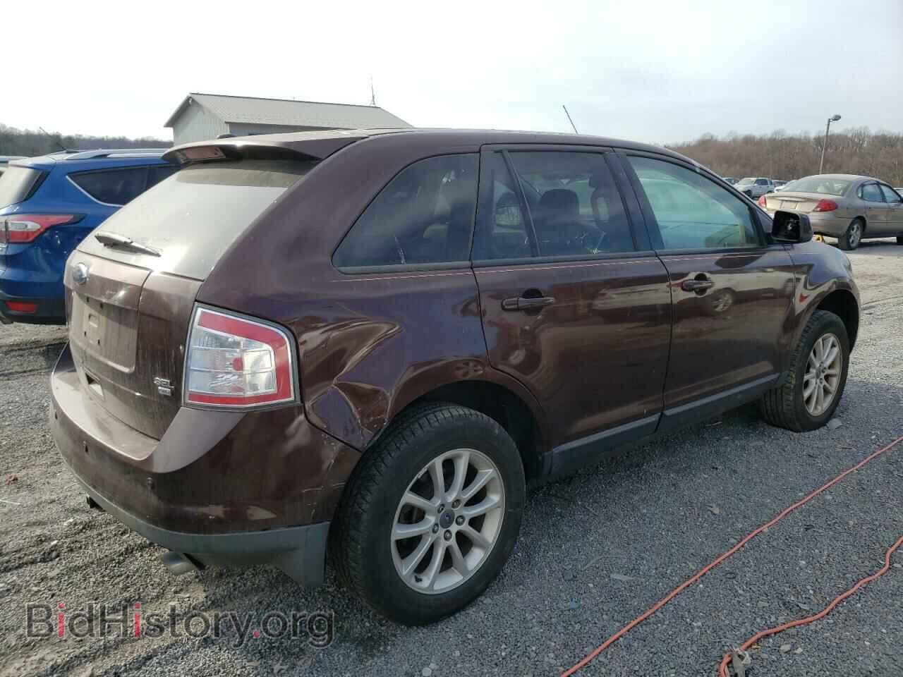 2009 FORD EDGE - VIN: 2FMDK48C79BA57093 - Фото 3