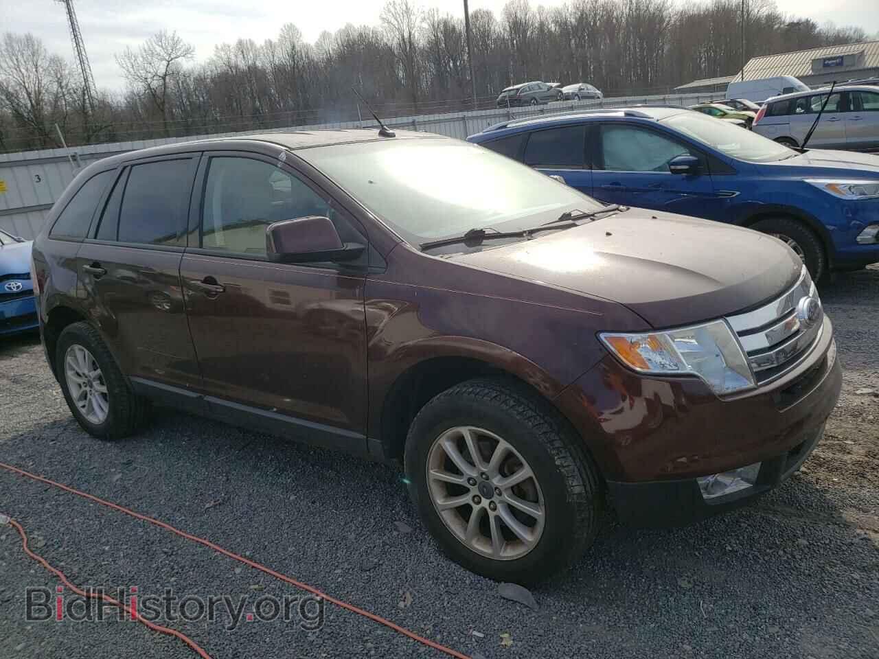 2009 FORD EDGE - VIN: 2FMDK48C79BA57093 - Фото 4