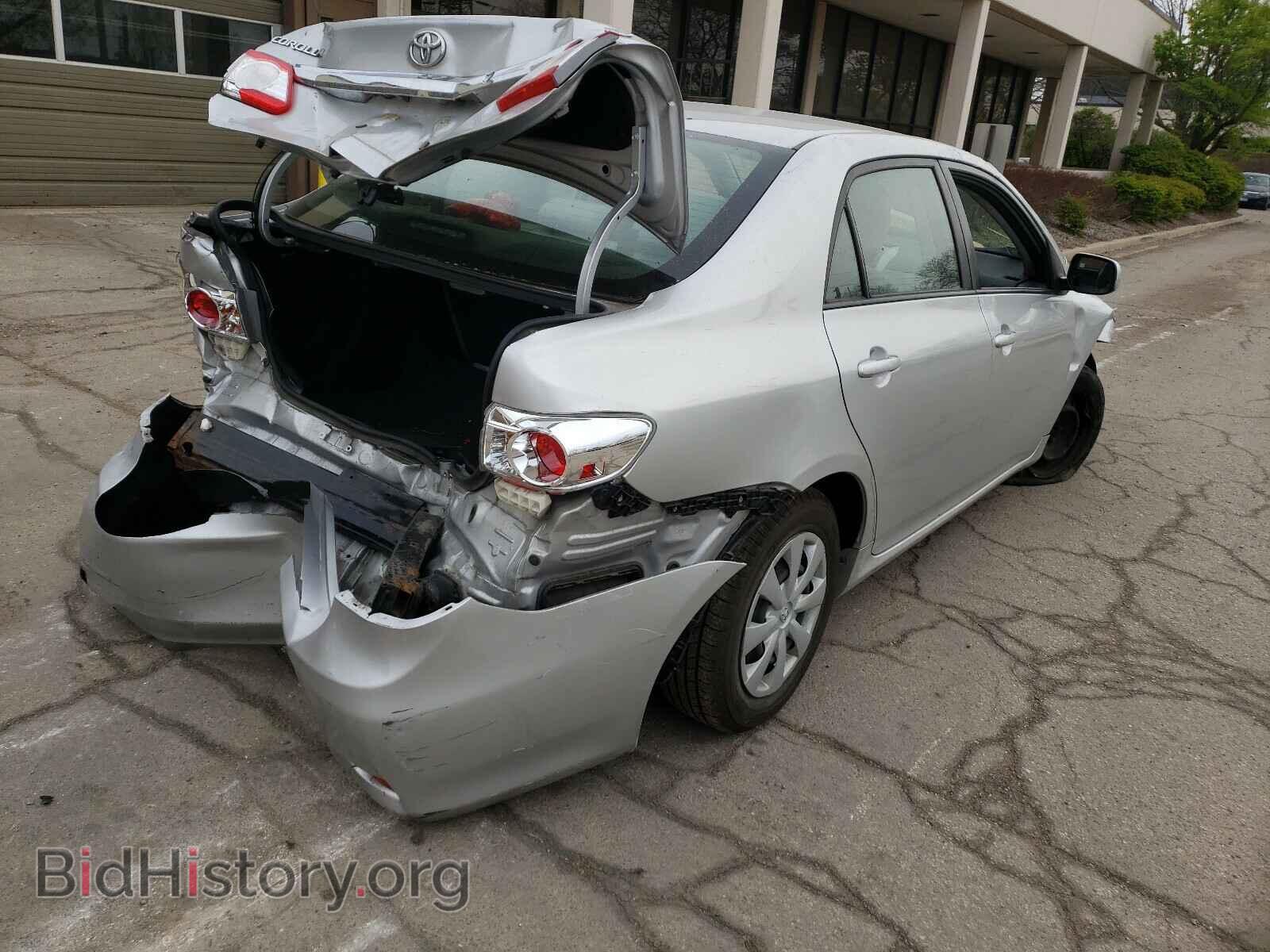 2011 TOYOTA COROLLA - VIN: JTDBU4EE2B9126450 - Photo 4