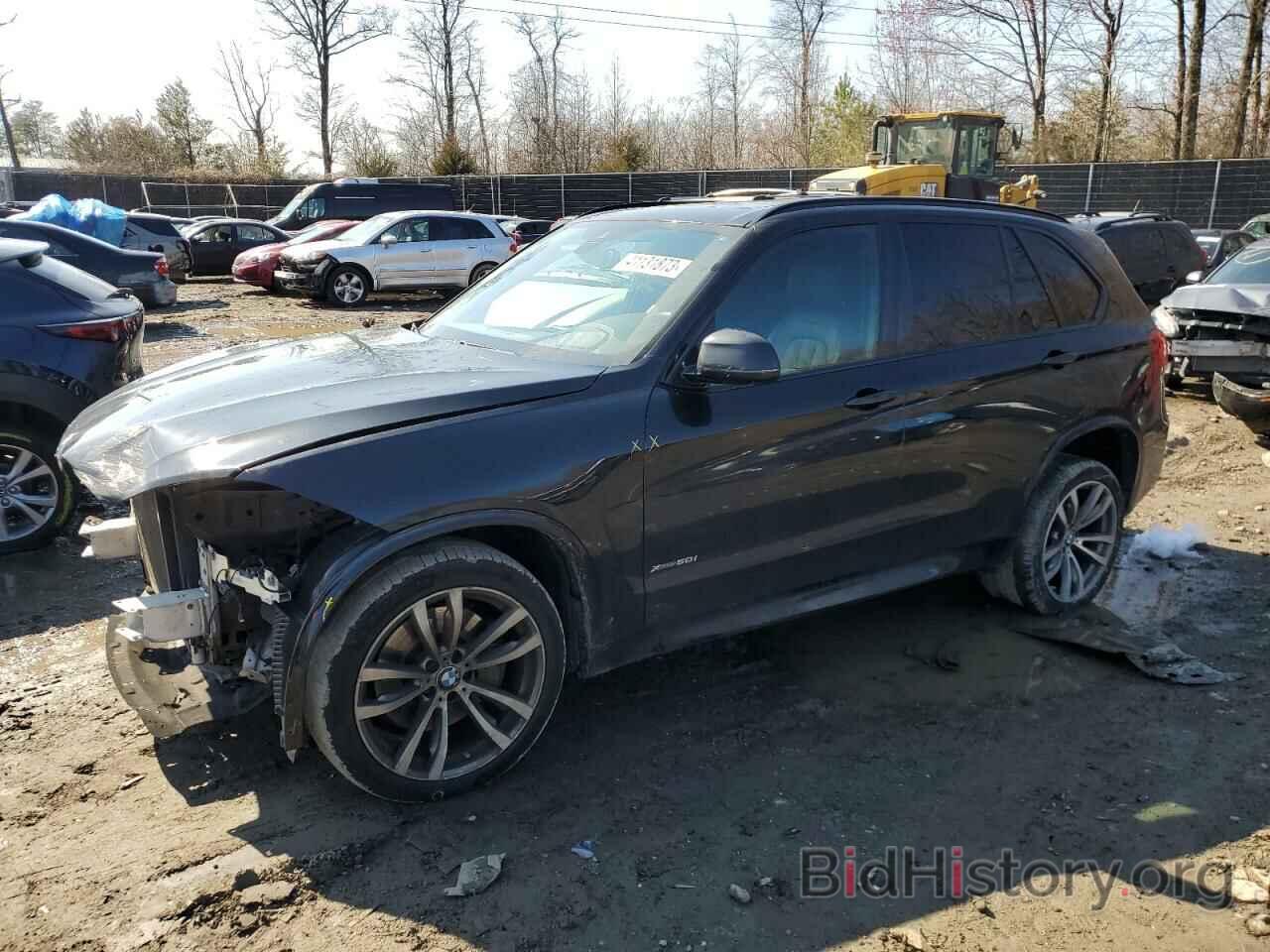 Фотография 5UXKR6C58E0J72081 - BMW X5 2014