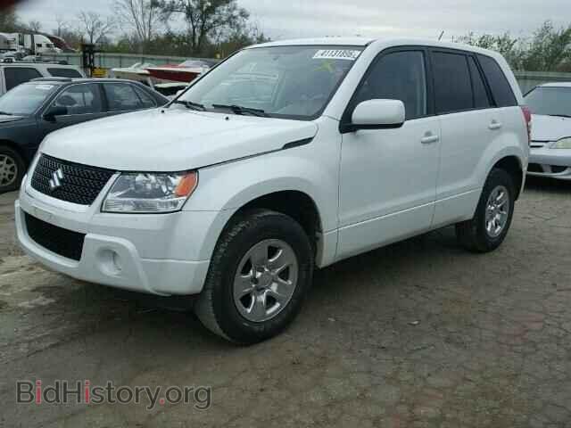 2011 SUZUKI GR VITARA - VIN: JS3TD0D25B4101853 - Фото 2
