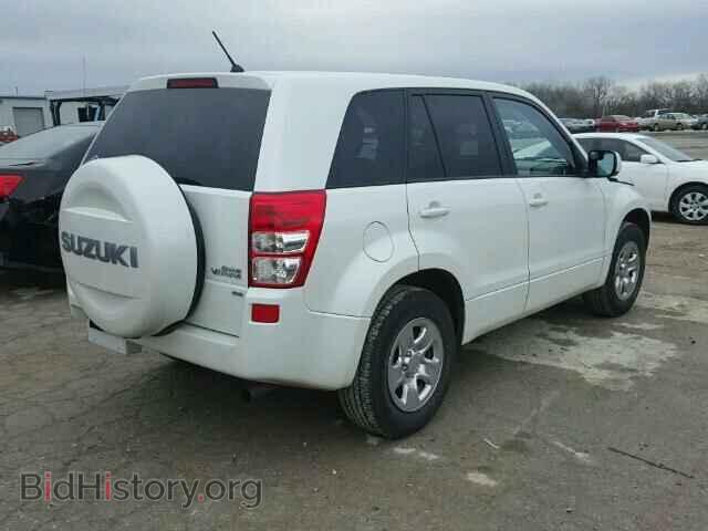 2011 SUZUKI GR VITARA - VIN: JS3TD0D25B4101853 - Фото 4