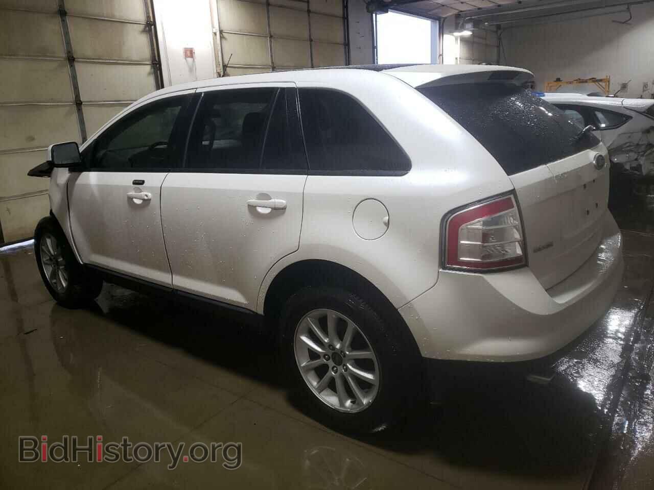 2010 FORD EDGE - VIN: 2FMDK4JC8ABB49084 - Фото 2