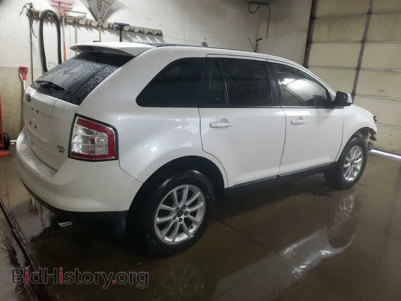2010 FORD EDGE - VIN: 2FMDK4JC8ABB49084 - Фото 3