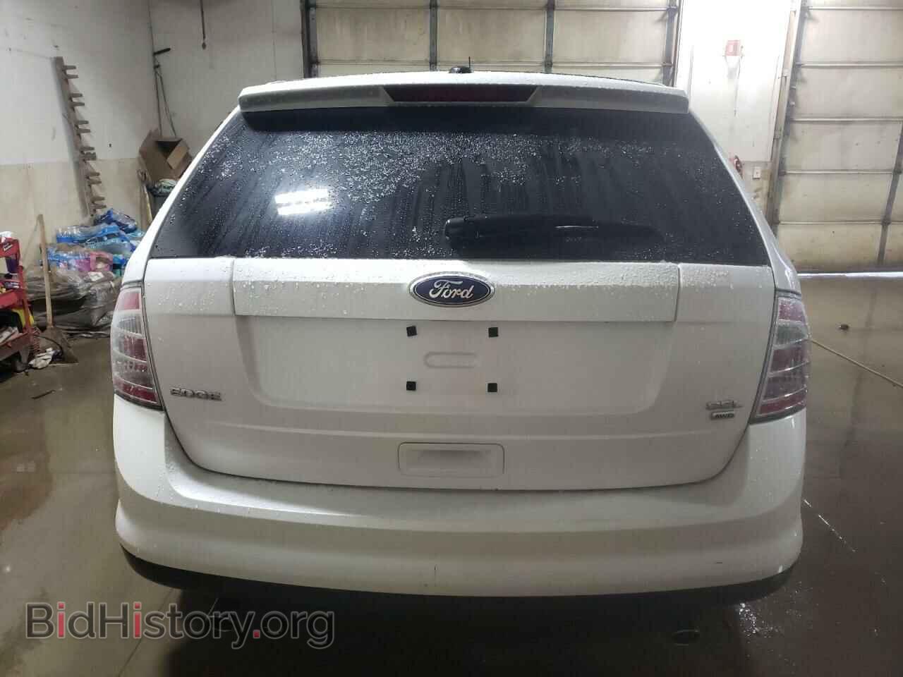 2010 FORD EDGE - VIN: 2FMDK4JC8ABB49084 - Фото 6