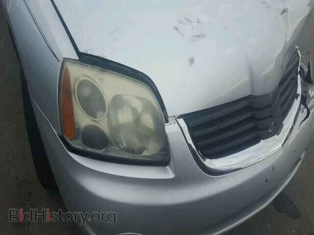 2007 MITSUBISHI GALANT - VIN: 4A3AB36F17E018366 - Фото 9
