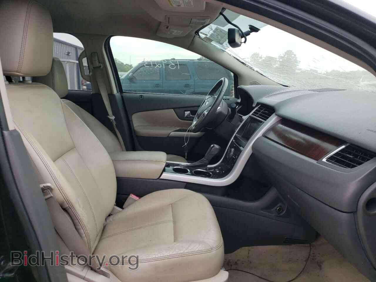 2011 FORD EDGE - VIN: 2FMDK3KC2BBB06452 - Фото 5
