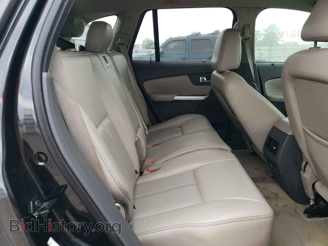 2011 FORD EDGE - VIN: 2FMDK3KC2BBB06452 - Фото 6