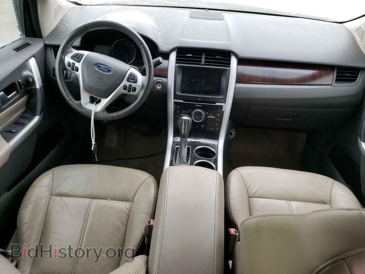 2011 FORD EDGE - VIN: 2FMDK3KC2BBB06452 - Фото 7