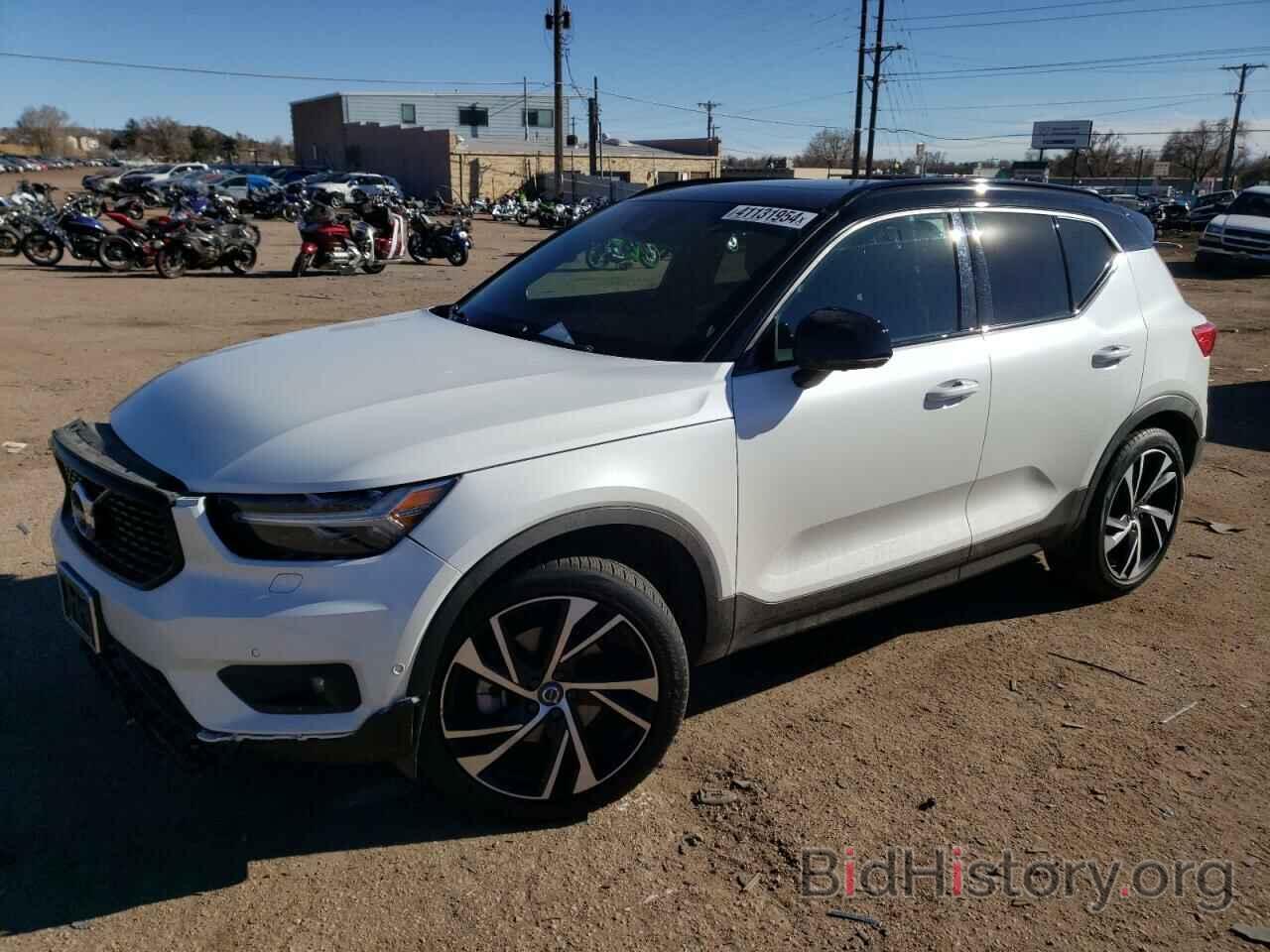 Photo YV4162UM7L2297379 - VOLVO XC40 2020