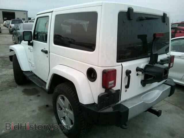 2012 JEEP WRANGLER - VIN: 1C4AJWBG3CL190717 - Фото 3