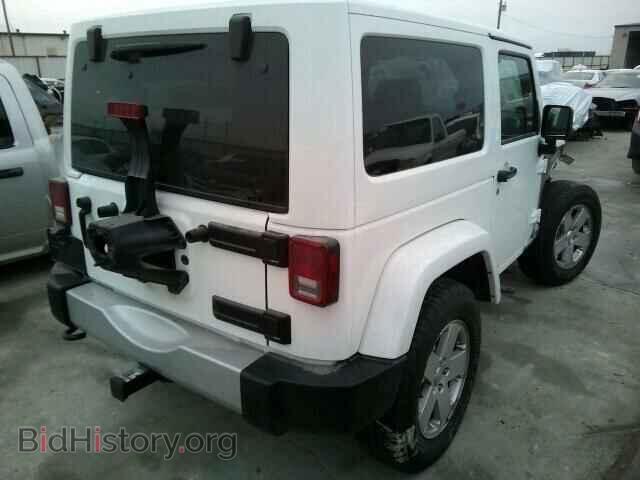 2012 JEEP WRANGLER - VIN: 1C4AJWBG3CL190717 - Фото 4
