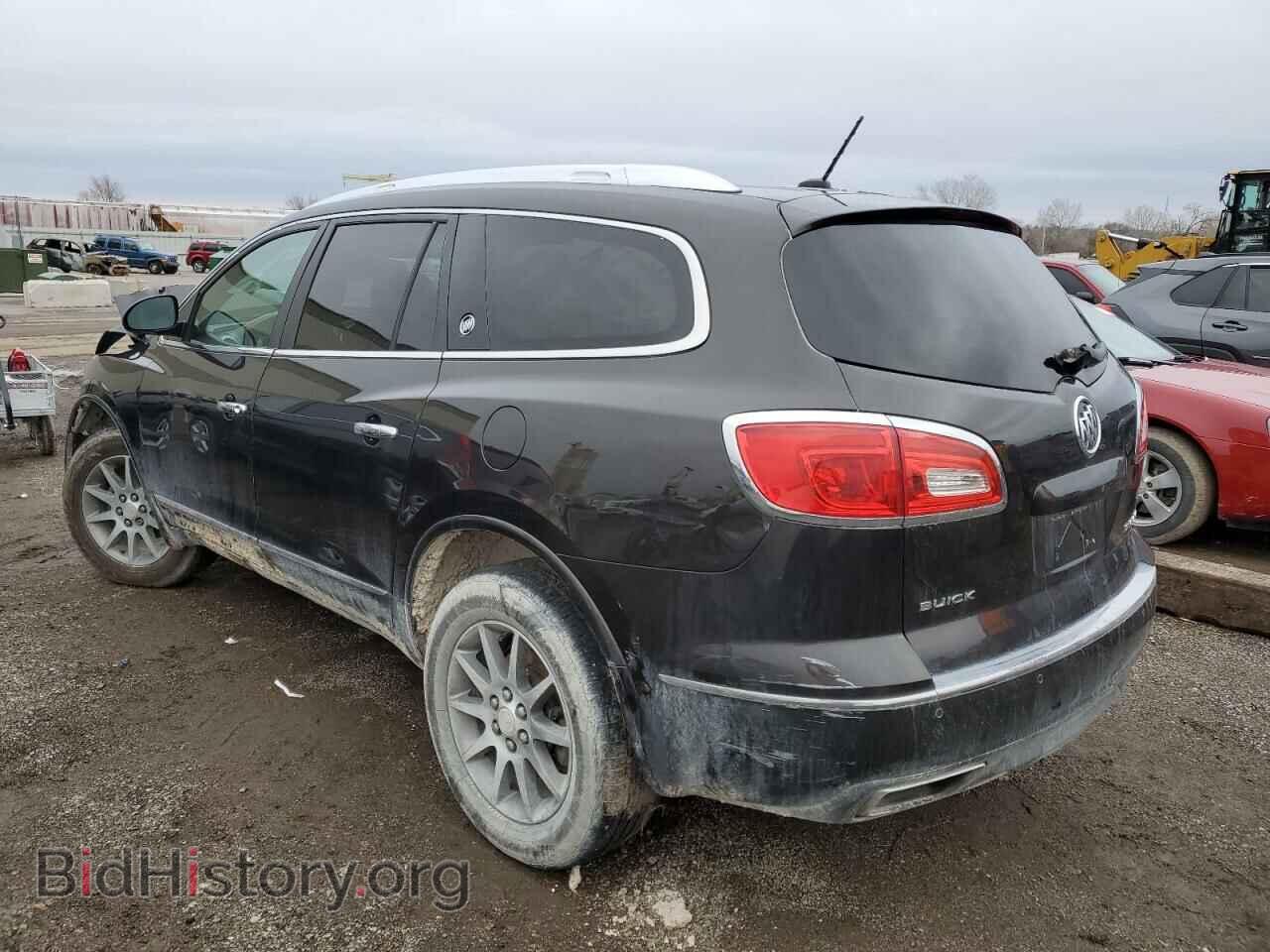 2014 BUICK ENCLAVE - VIN: 5GAKRBKD6EJ119331 - Фото 2