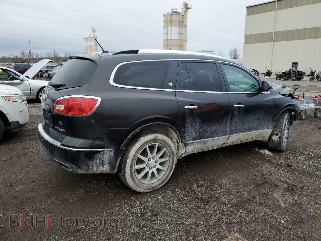 2014 BUICK ENCLAVE - VIN: 5GAKRBKD6EJ119331 - Фото 3