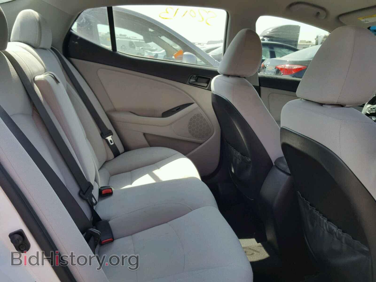 2015 KIA OPTIMA - VIN: 5XXGM4A75FG425260 - Фото 6
