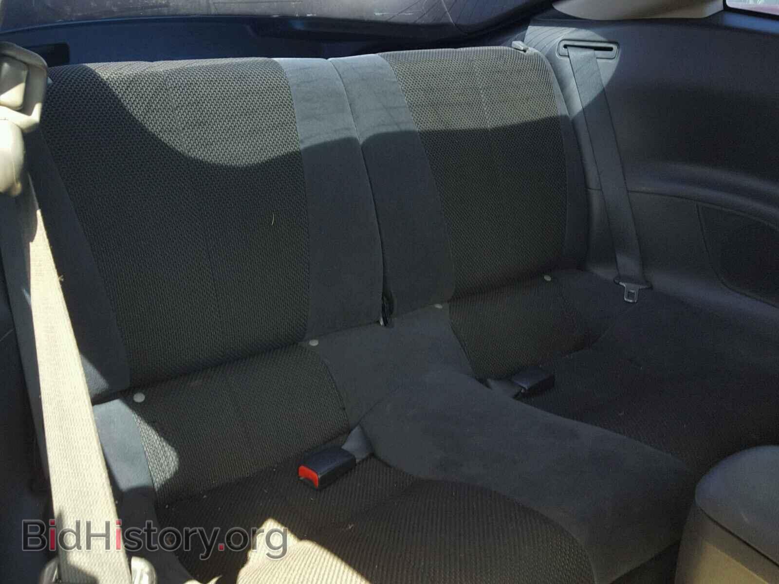 2006 MITSUBISHI ECLIPSE - VIN: 4A3AK24F76E001177 - Фото 6