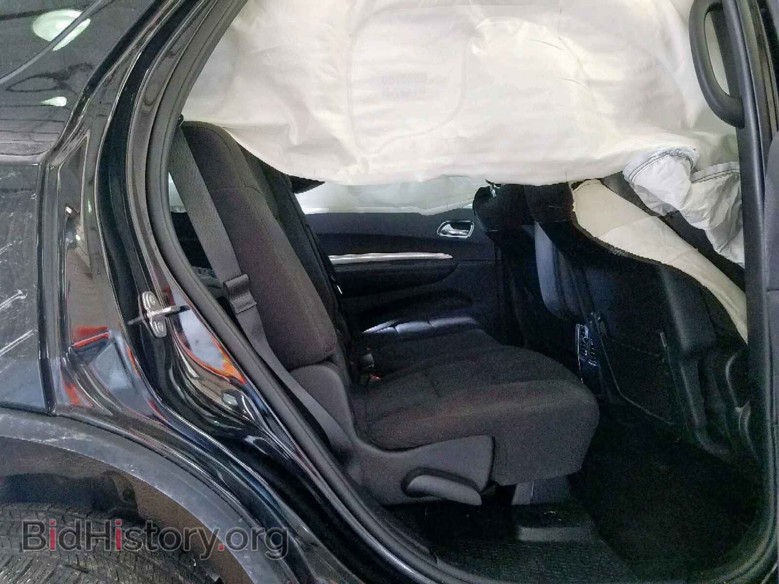 2018 DODGE DURANGO SX - VIN: 1C4RDJAG2JC439875 - Photo 6