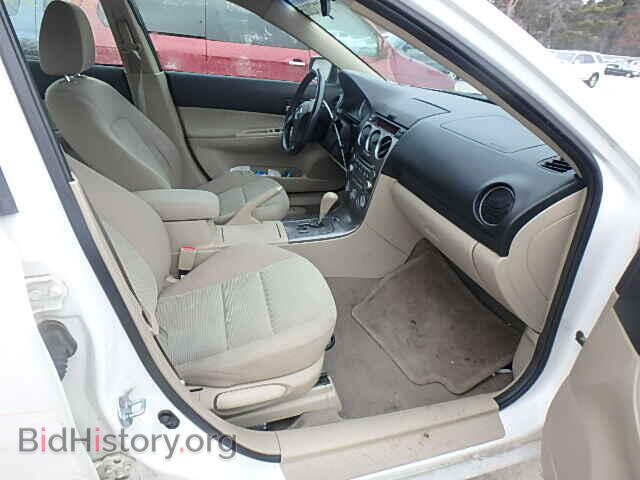 2005 MAZDA 6 - VIN: 1YVFP80C255M01438 - Фото 5