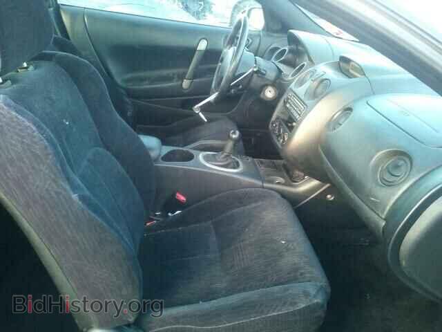 2002 MITSUBISHI ECLIPSE - VIN: 4A3AC84H72E015608 - Фото 5