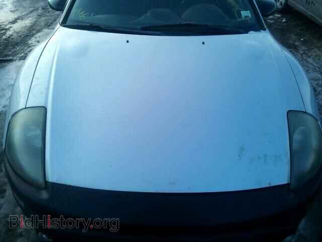 2002 MITSUBISHI ECLIPSE - VIN: 4A3AC84H72E015608 - Фото 7