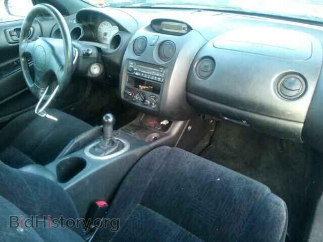 2002 MITSUBISHI ECLIPSE - VIN: 4A3AC84H72E015608 - Фото 9