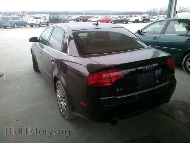 2006 AUDI A4 - VIN: WAUAF78E46A051481 - Photo 3