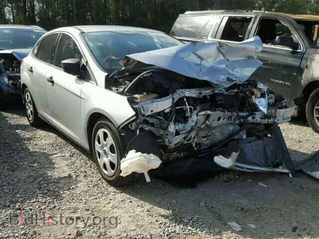 Фотография 1FADP3E25EL293544 - FORD FOCUS 2014