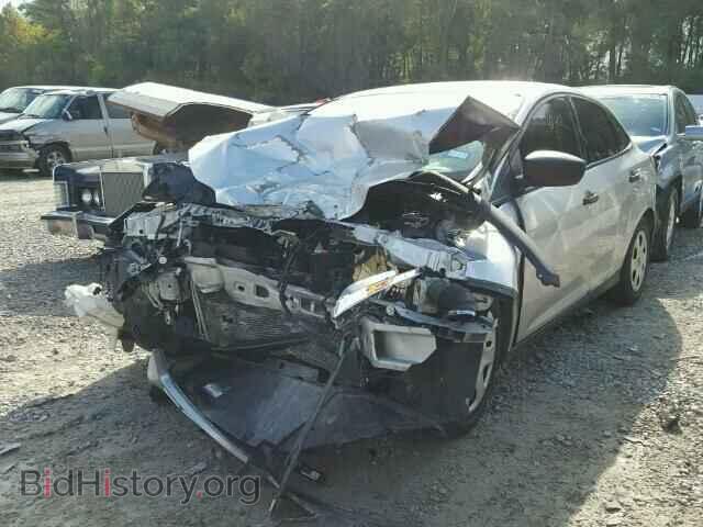 2014 FORD FOCUS - VIN: 1FADP3E25EL293544 - Photo 2