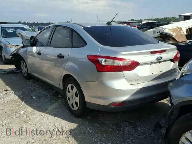 2014 FORD FOCUS - VIN: 1FADP3E25EL293544 - Photo 3