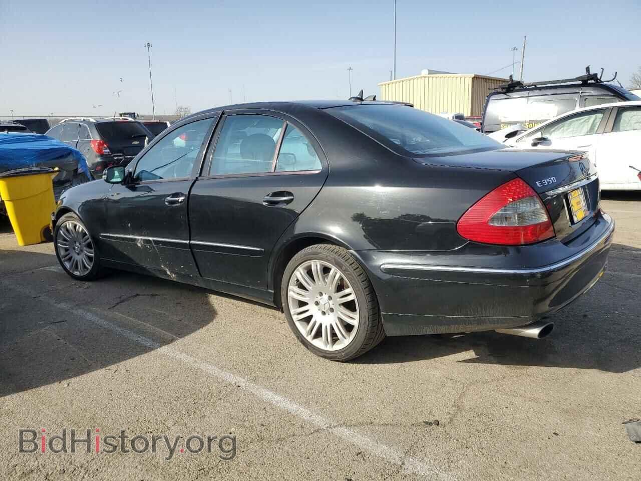 2007 MERCEDES-BENZ E-CLASS - VIN: WDBUF87X97B147027 - Фото 2
