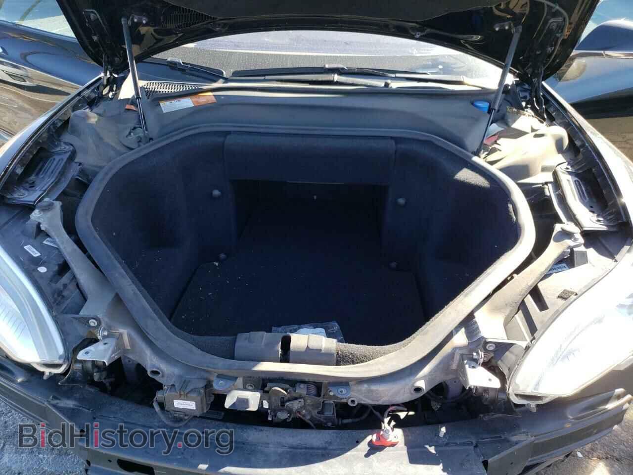 2013 TESLA MODEL S - VIN: 5YJSA1DP6DFP06383 - Фото 11