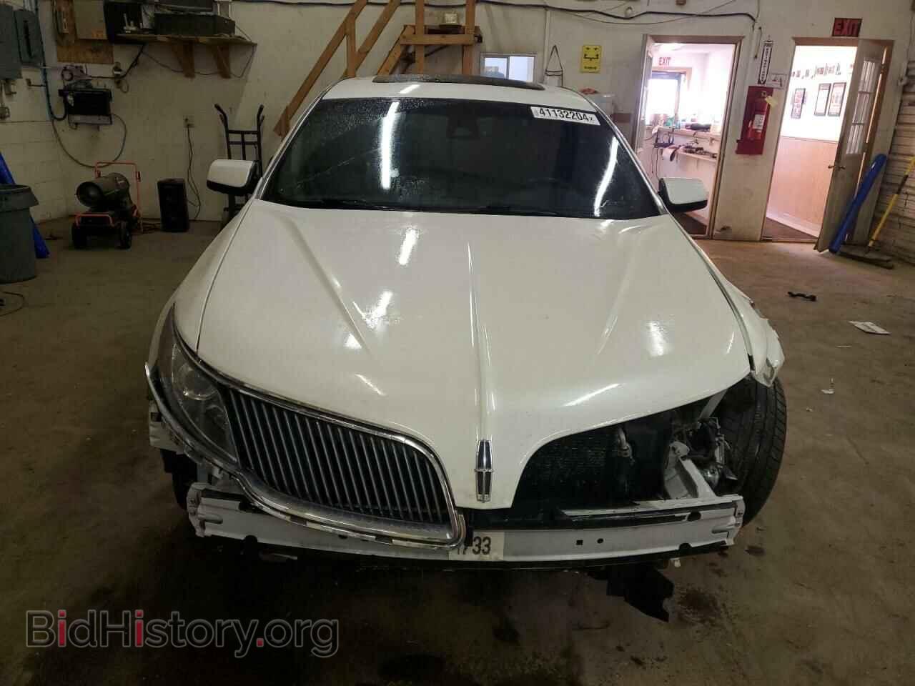 2014 LINCOLN MKS - VIN: 1LNHL9FT3EG600652 - Photo 5