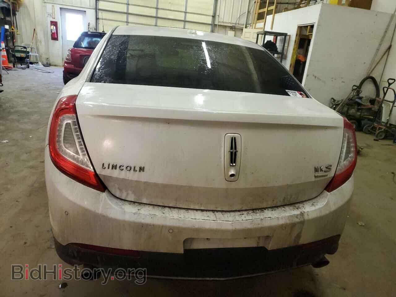 2014 LINCOLN MKS - VIN: 1LNHL9FT3EG600652 - Photo 6