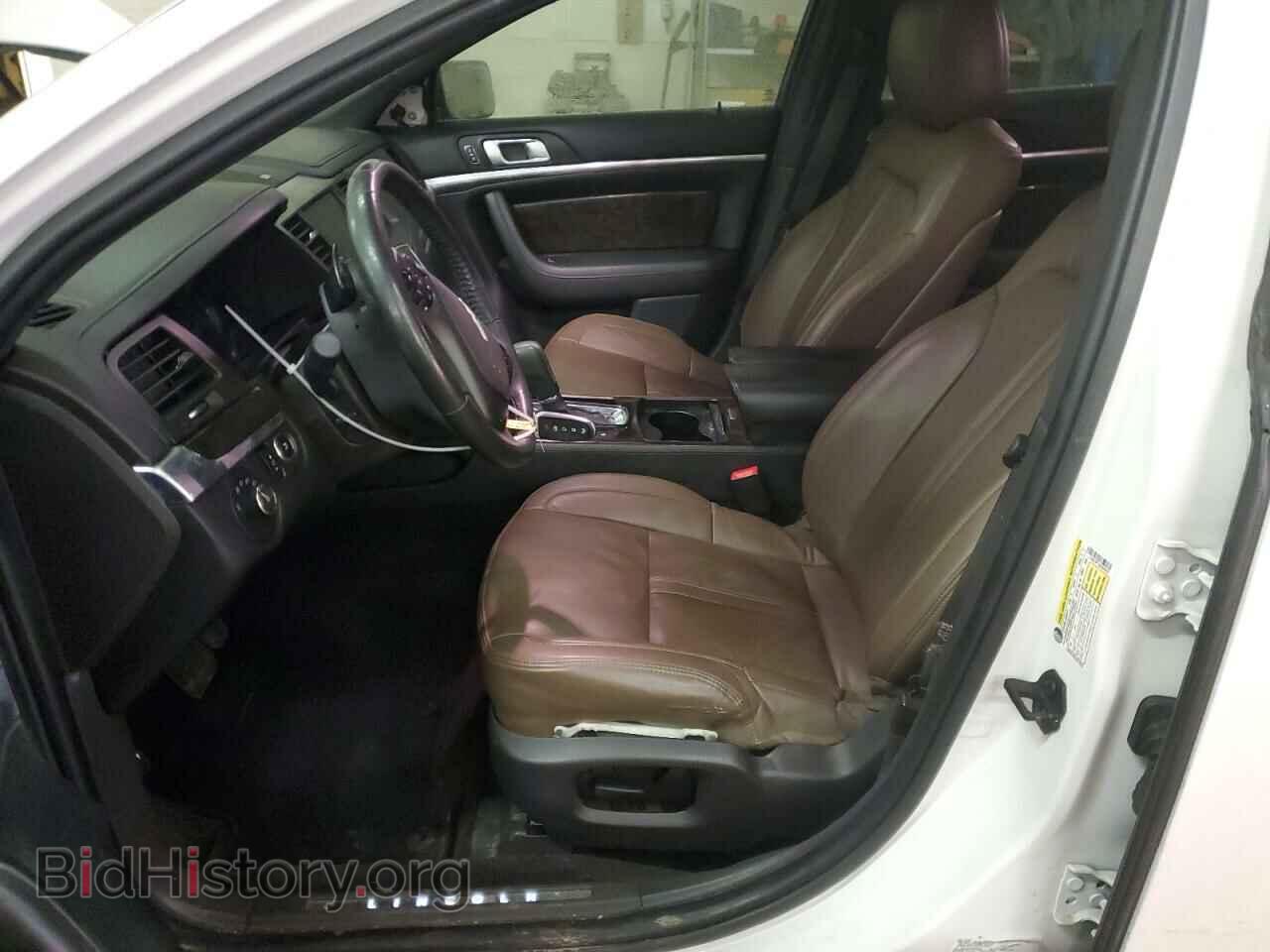 2014 LINCOLN MKS - VIN: 1LNHL9FT3EG600652 - Photo 7
