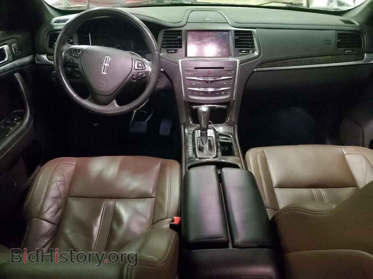 2014 LINCOLN MKS - VIN: 1LNHL9FT3EG600652 - Photo 8