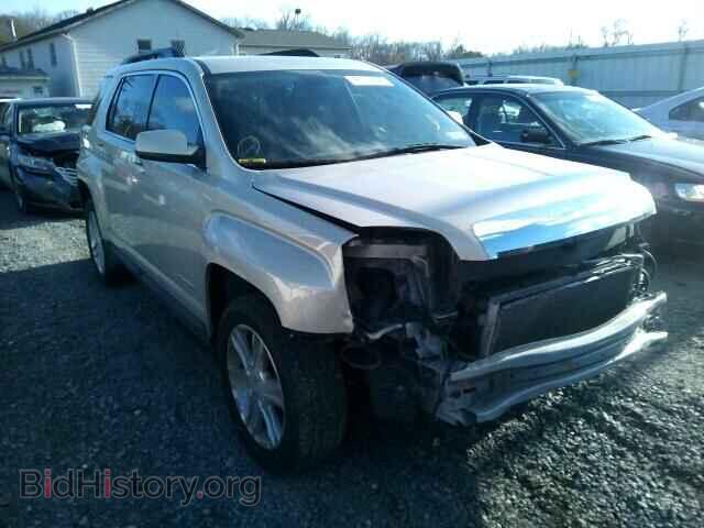 Photo 2CTFLVEC1B6353749 - GMC TERRAIN 2011